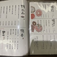 博多 鴨すき 鴨しゃぶ なかもぐろ - 