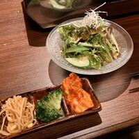 和牛焼肉 やくにく 路地裏 - 