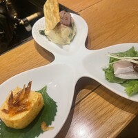 博多 鴨すき 鴨しゃぶ なかもぐろ - 