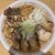きたかた食堂 - 料理写真:ラーメン、チャーシュー、切り落としチャーシューまったり