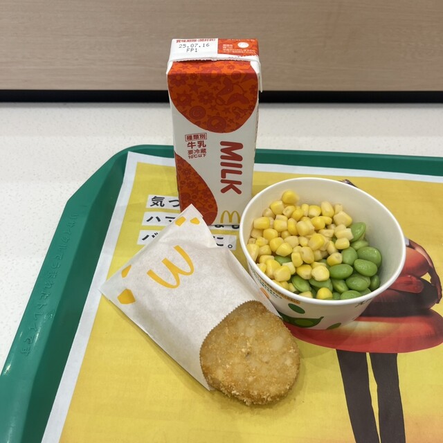 マックシェイク（バニラ・S）』by もりもりまーたん