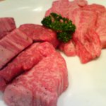 焼肉問屋 牛蔵 - 肉