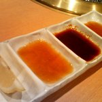 焼肉問屋 牛蔵 - タレ