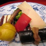 新和食 きくい - 前菜