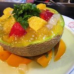 新和食 きくい - フルーツバスケット