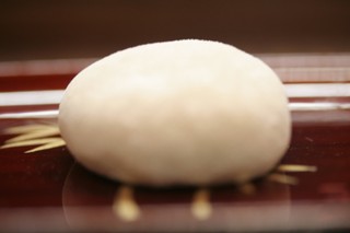 Sobadokoro Igawajou - そば饅頭