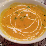 スビ・マハル - シーフードカレー♪