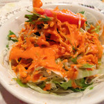 スビ・マハル - サラダ♪