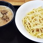 清勝丸 - 濃厚つけ麺　極太麺