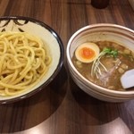 つけ麺780円（小盛）