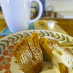 フキヤ - 朝焼きマフィン