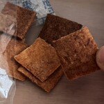 カフェ やさまる - うすくてかたい