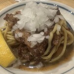 市民ホール - リピ確『こしょうそば』