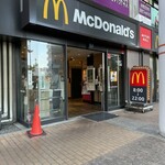 マクドナルド - 外観