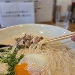 そうめん屋はやし - 