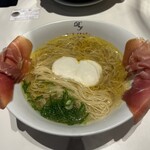 らぁ麺 ドゥエイタリアン - 
