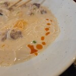 そうめん屋はやし - 