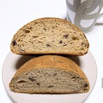 HIYORI BROT - ほうじ茶とチョコチップのパン