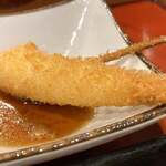 串かつ 赤とんぼ - 