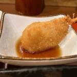 串かつ 赤とんぼ - 