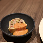 New American Grill “KANADE TERRACE” - ミートローフ