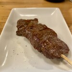 炭火焼 こうちゃん - こうちゃんセットの串