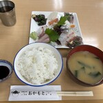 おかもと鮮魚店  - 