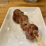 炭火焼 こうちゃん - こうちゃんセットの串