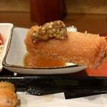 串かつ 赤とんぼ - 