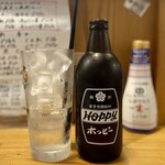 炭火焼 こうちゃん - ホッピー様