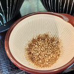 猫ニ叉タビ - 胡麻魚粉