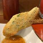 串かつ 赤とんぼ - 