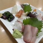 おかもと鮮魚店  - 