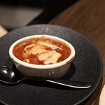 New American Grill “KANADE TERRACE” - ロールキャベツ