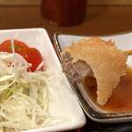 串かつ 赤とんぼ - 