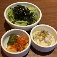 焼肉 龍華園 - 