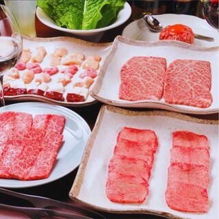 生焼きホルモン元家 別邸_1