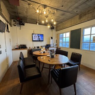 4樓／最多可容納10人／可吸煙／附卡拉OK／適合二次聚會◎