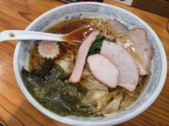 手打中華そば もり （CHUUKA SOBA MORI） - 白坂/ラーメン | 食べログ