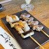 炭火焼鳥しゃかりき