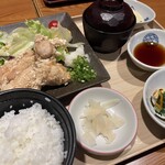 夢庵 - 料理写真: