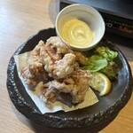 肉寿司と野菜巻き串 博多もん - 