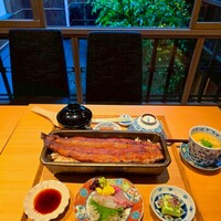 京都祇園うなぎ四代目菊川 - 