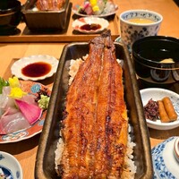 京都祇園うなぎ四代目菊川 - 