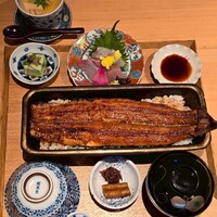 京都祇園うなぎ四代目菊川 - 