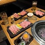 炭火焼肉　まるじゅう - 