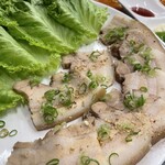 玉一 - コレがポッサム！まじ美味い