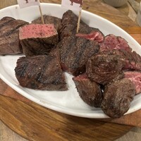 熟成和牛ステーキグリルド エイジング・ビーフ 横浜店 - 