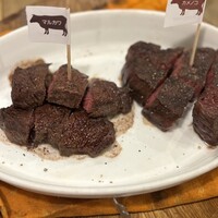 熟成和牛ステーキグリルド エイジング・ビーフ 横浜店 - 