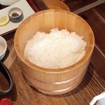 料理旅館 奥飛騨山草庵 饗家 - 上室町まんま農場 こしひかり